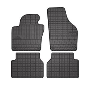 Volkswagen Tiguan Floor Mats - Omac - El Toro - Black - '09-'17